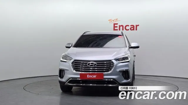 Hyundai Maxcruz 2018 — фото 3