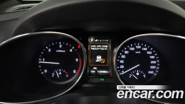 Hyundai Maxcruz 2018 — фото 11