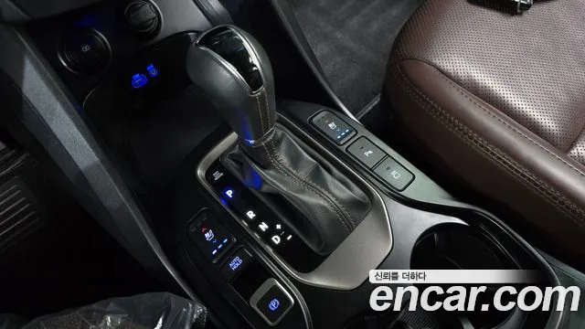 Hyundai Maxcruz 2018 — фото 12