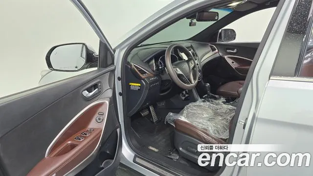 Hyundai Maxcruz 2018 — фото 13