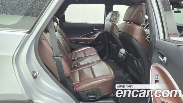 Hyundai Maxcruz 2018 — фото 17