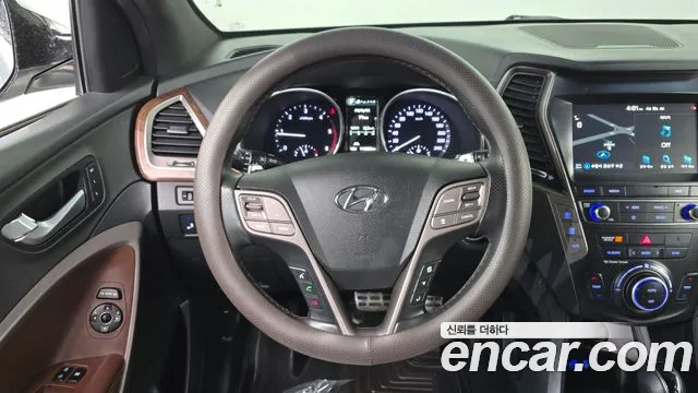 Hyundai Maxcruz 2018 — фото 18