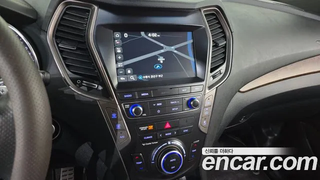 Hyundai Maxcruz 2018 — фото 19
