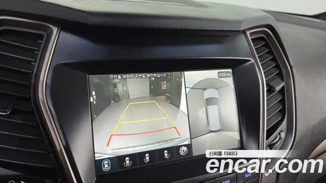 Hyundai Maxcruz 2018 — фото 20