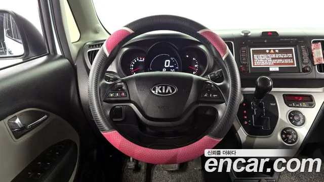 Kia RAY 2015 — фото 19