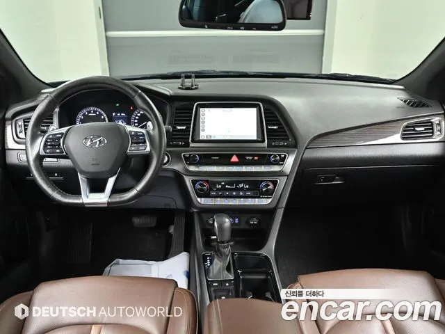 Hyundai Sonata 2018 — фото 9