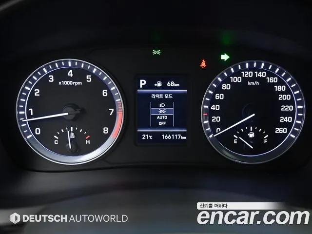 Hyundai Sonata 2018 — фото 10