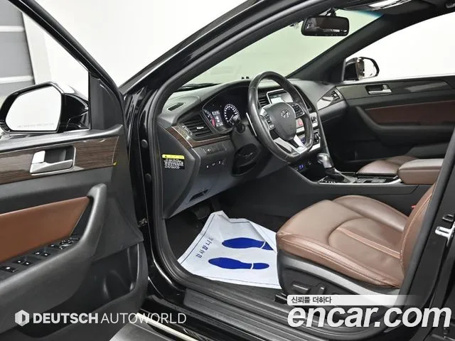 Hyundai Sonata 2018 — фото 13