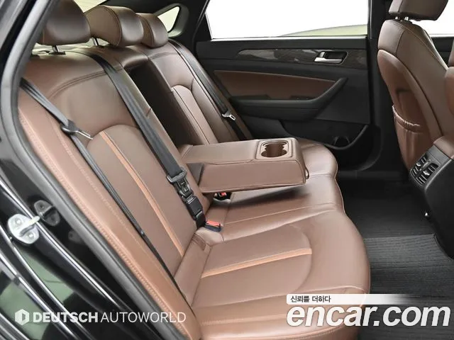 Hyundai Sonata 2018 — фото 14