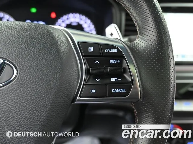 Hyundai Sonata 2018 — фото 19