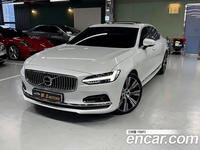 Volvo S90 2023 — фото 1
