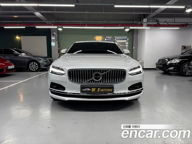 Volvo S90 2023 — фото 2