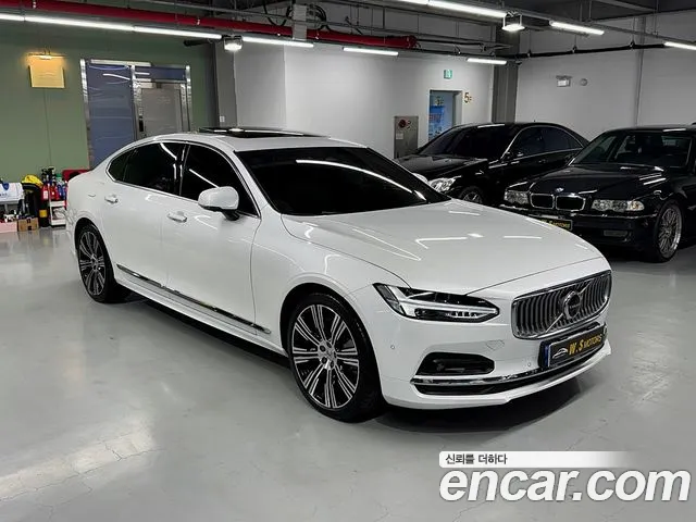 Volvo S90 2023 — фото 3