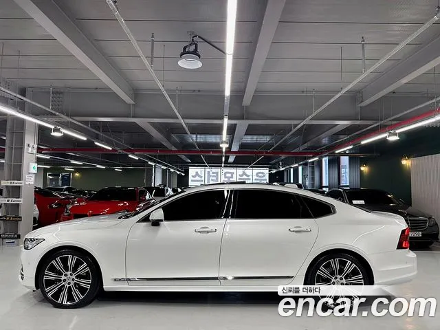 Volvo S90 2023 — фото 4