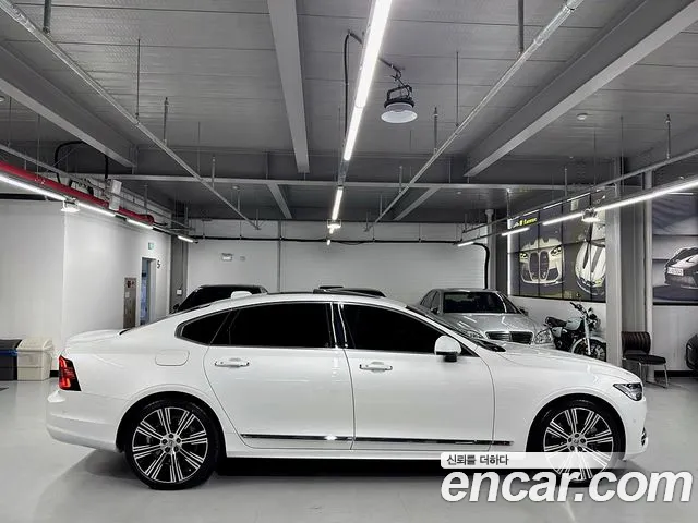 Volvo S90 2023 — фото 5