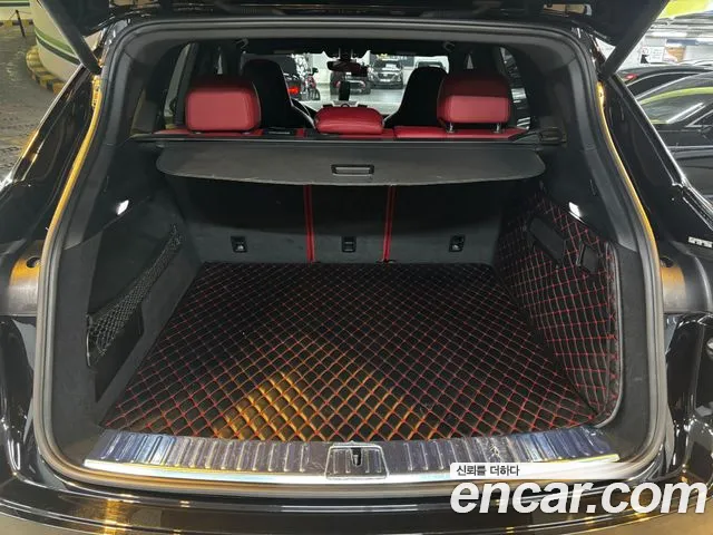 Porsche Cayenne 2020 — фото 16