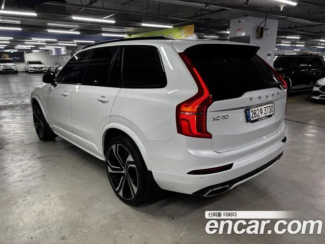 Volvo XC90 2021 — фото 2