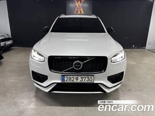 Volvo XC90 2021 — фото 3