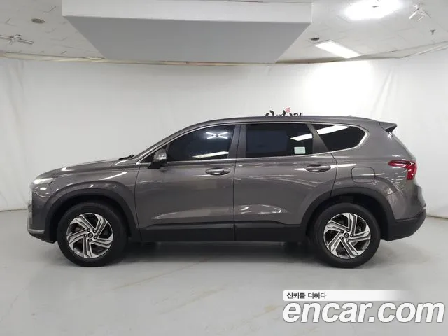 Hyundai Santafe 2023 — фото 3