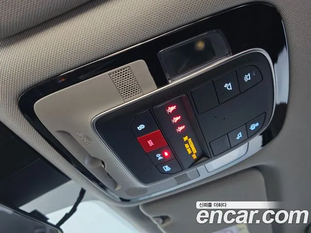 Hyundai Santafe 2023 — фото 14