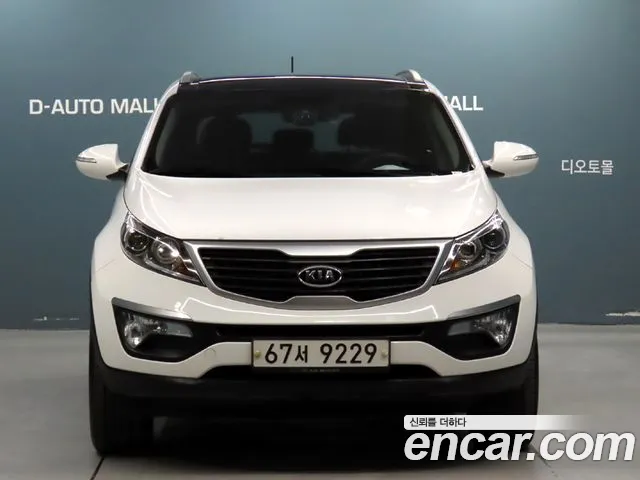 Kia Sportage 2012 — фото 2