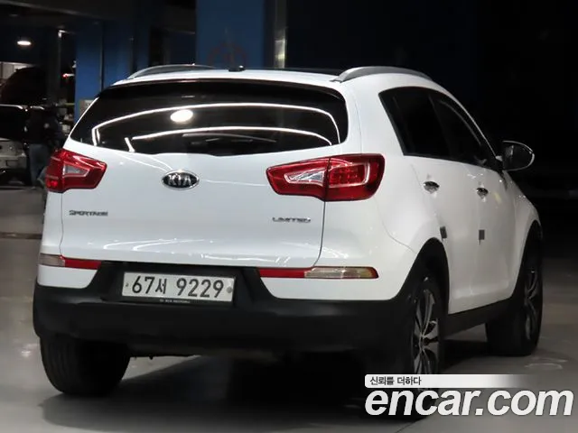 Kia Sportage 2012 — фото 4