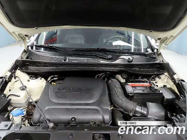 Kia Sportage 2012 — фото 19