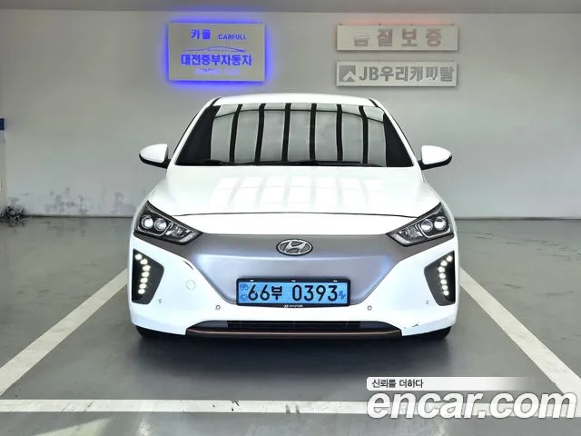 Hyundai Ioniq 2017 — фото 2