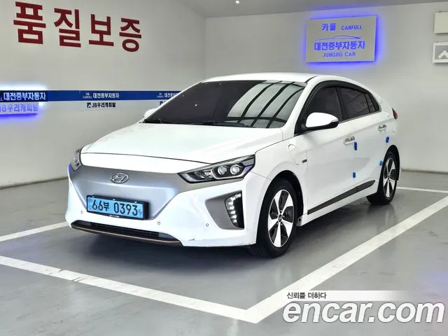 Hyundai Ioniq 2017 — фото 3