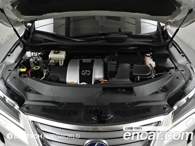 Lexus RX 2018 — фото 6