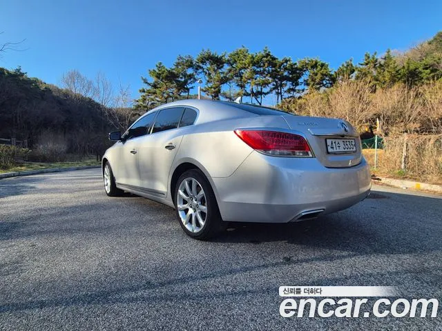 ChevroletGMDaewoo Alpheon 2014 — фото 4