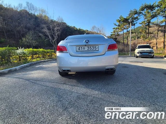 ChevroletGMDaewoo Alpheon 2014 — фото 5
