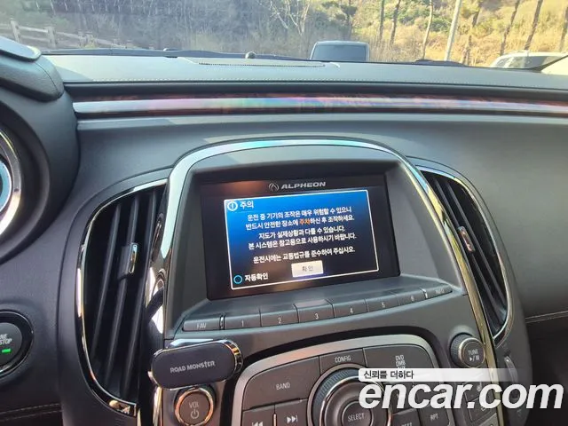 ChevroletGMDaewoo Alpheon 2014 — фото 12