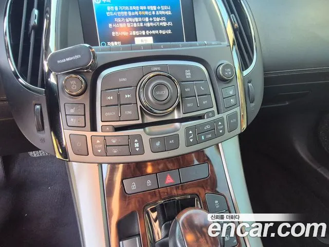 ChevroletGMDaewoo Alpheon 2014 — фото 14