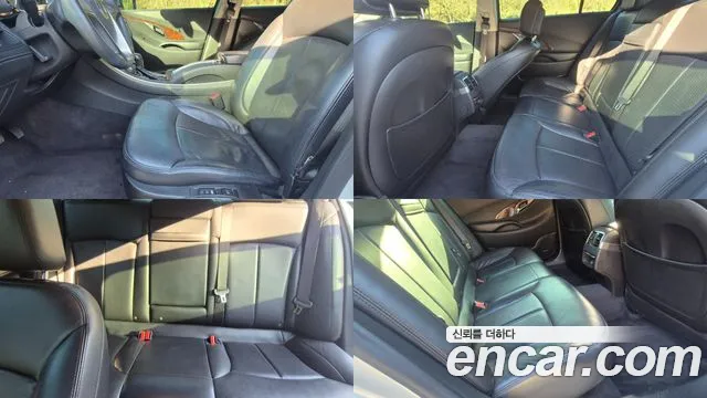 ChevroletGMDaewoo Alpheon 2014 — фото 17