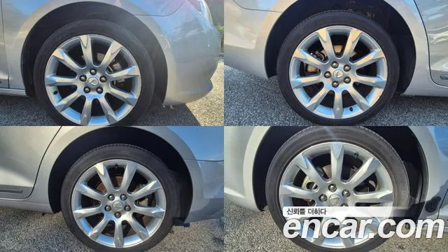 ChevroletGMDaewoo Alpheon 2014 — фото 19