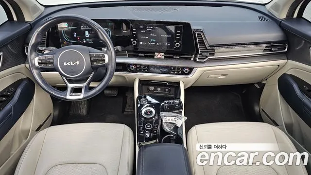 Kia Sportage 2022 — фото 10