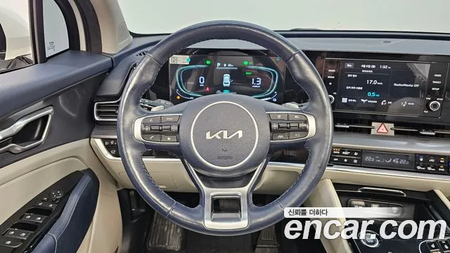 Kia Sportage 2022 — фото 19