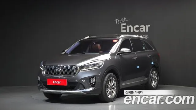 Kia Sorento 2018 — фото 1
