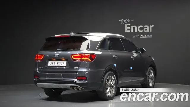 Kia Sorento 2018 — фото 2