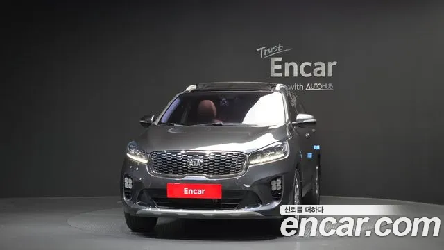 Kia Sorento 2018 — фото 3