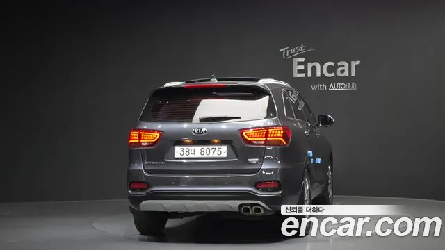 Kia Sorento 2018 — фото 4