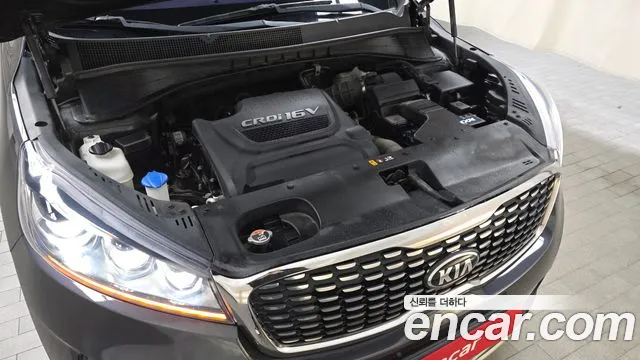 Kia Sorento 2018 — фото 6