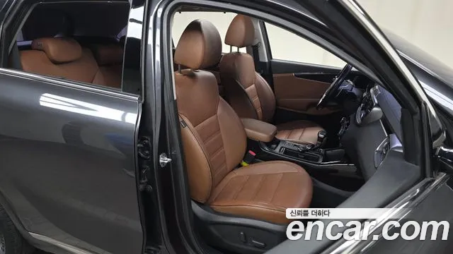 Kia Sorento 2018 — фото 18