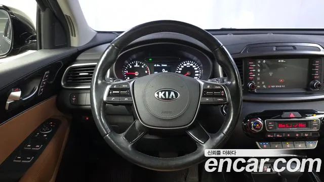 Kia Sorento 2018 — фото 20