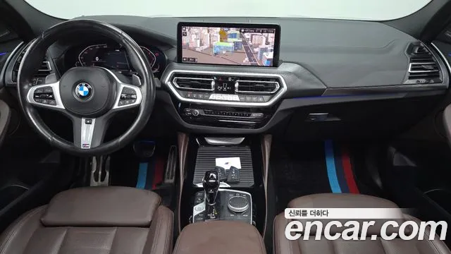 BMW X4 2022 — фото 10