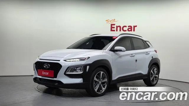 Hyundai Kona 2019 — фото 1