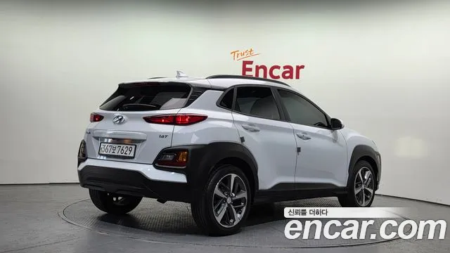 Hyundai Kona 2019 — фото 2