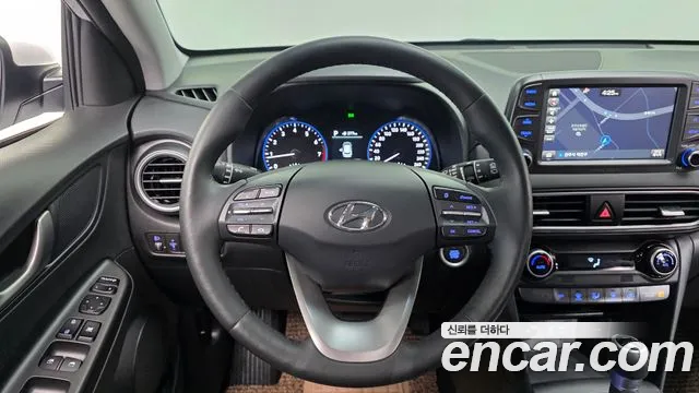 Hyundai Kona 2019 — фото 14