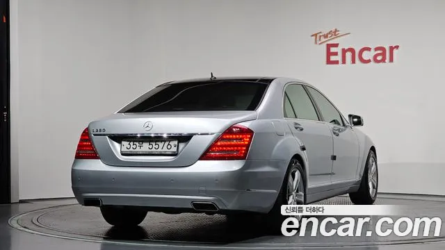 Mercedes-Benz S-Class 2010 — фото 2